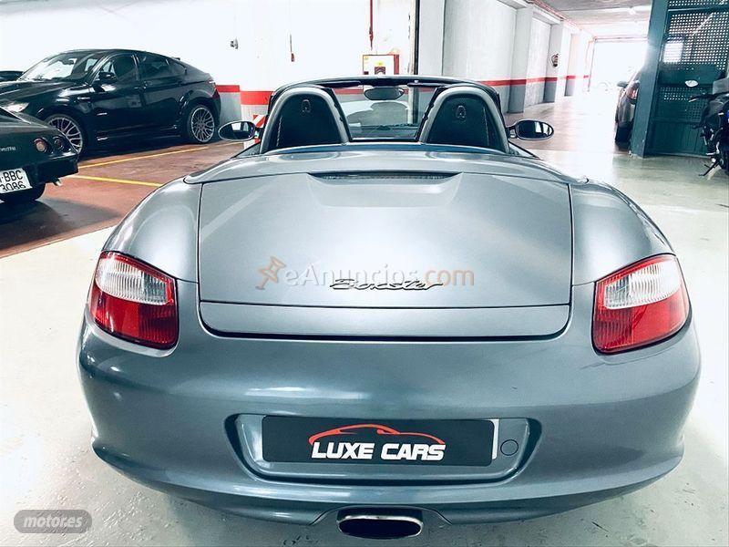Porsche Boxster 2.7 de 2005 con 199.000 Km por 13.499 EUR. en Madrid