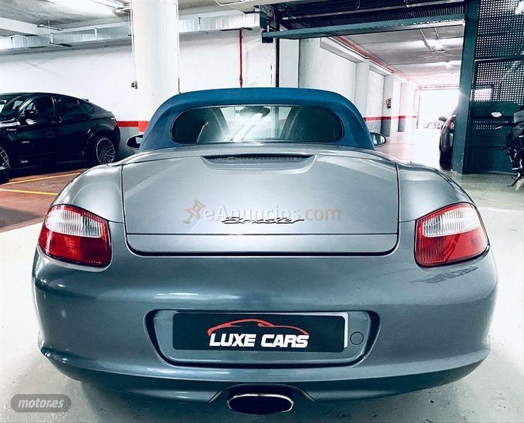 Porsche Boxster 2.7 de 2005 con 199.000 Km por 13.499 EUR. en Madrid