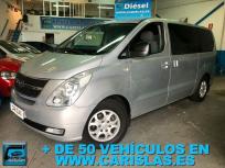 Hyundai H1 2.5 CRDi 136 CV de 2014 con 190.000 Km por 11.999 EUR. en Santa Cruz de Tenerife