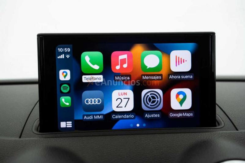 Audi A3 Sportback 2.0 TDI 150CV SLINE 