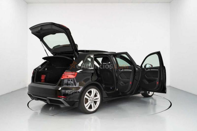 Audi A3 Sportback 2.0 TDI 150CV SLINE 
