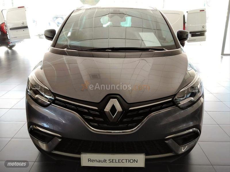 Renault Grand Scenic Zen Blue dCi 110 kW 150CV MY2021 SS de 2020 con 17.117 Km por 27.500 EUR. en Zamora