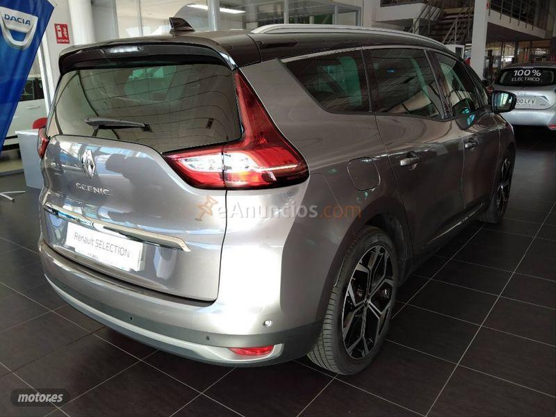 Renault Grand Scenic Zen Blue dCi 110 kW 150CV MY2021 SS de 2020 con 17.117 Km por 27.500 EUR. en Zamora