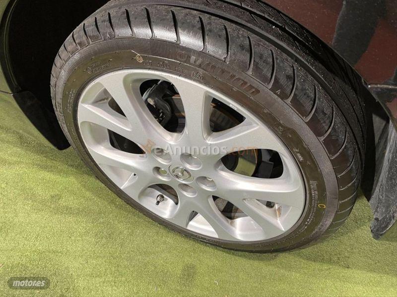 Mazda Mazda6 2.2 DE 163cv Luxury SW de 2009 con 128.231 Km por 7.990 EUR. en Madrid