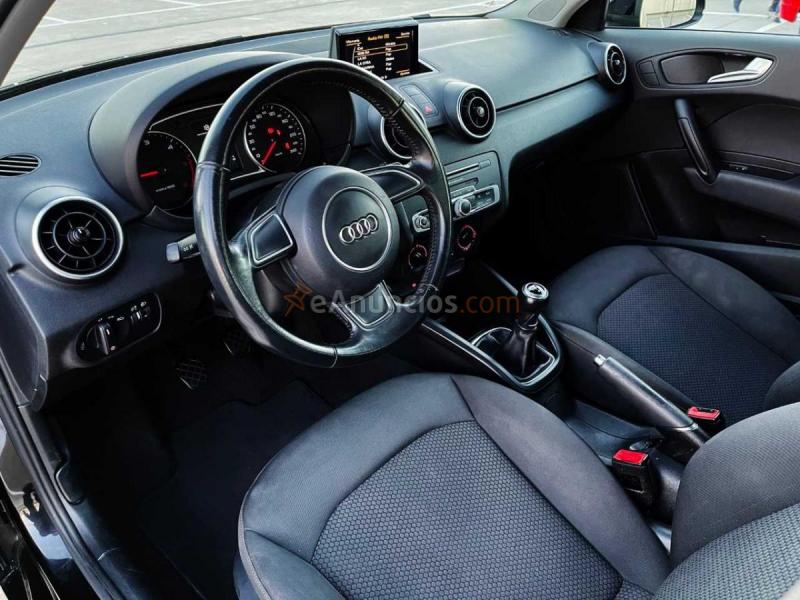 Audi A1  Sportback 1.4 TDi 90cv 5 PUERTAS  5 PLAZAS 