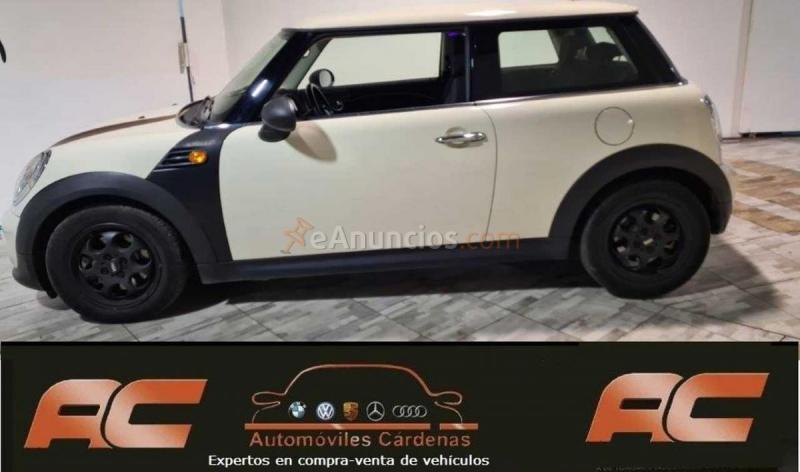 Mini cooper d 120cv   reprogración centralita llanas negras-bluetooth-usb
