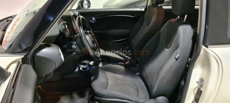 Mini cooper d 120cv   reprogración centralita llanas negras-bluetooth-usb