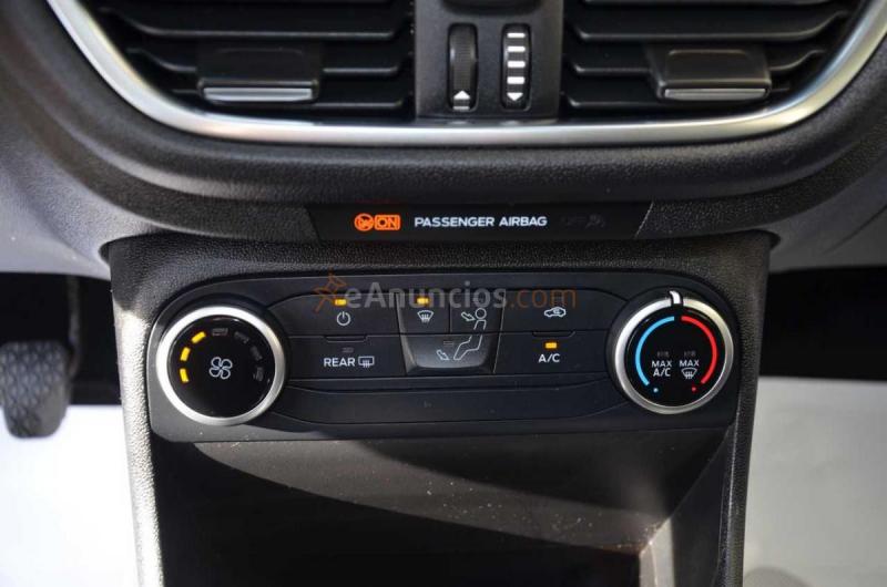 Ford Fiesta 1.5TDCI TREND + PLUS    OPORTUNIDAD  