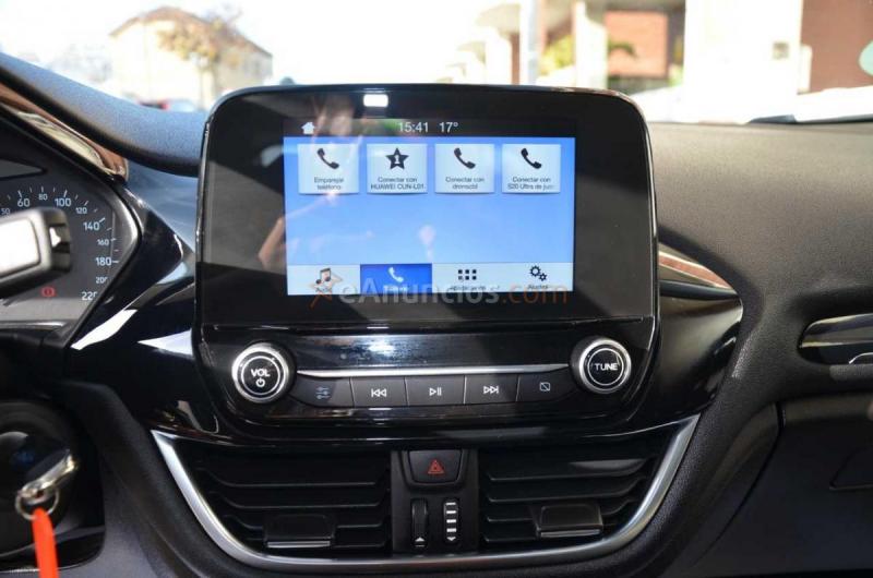 Ford Fiesta 1.5TDCI TREND + PLUS    OPORTUNIDAD  