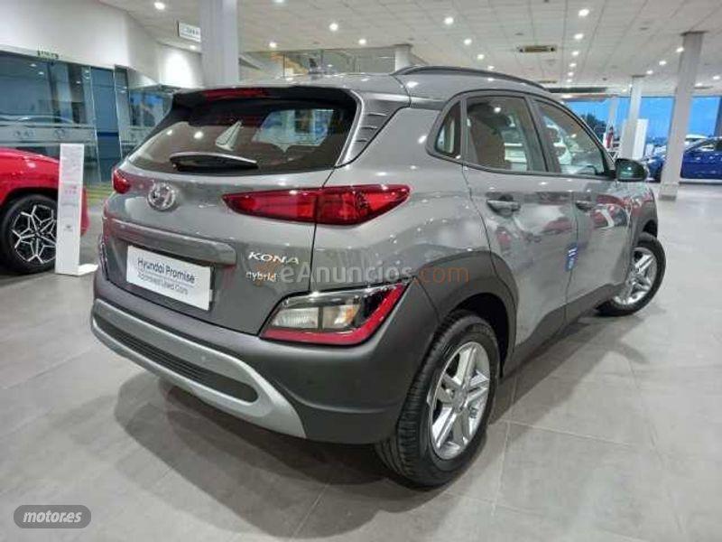 Hyundai Kona FL TGDI 1.0 120CV 48V 4X2 MAXX de 2021 con 12 Km por 21.000 EUR. en Almeria