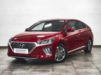 Hyundai Ioniq 1.6 GDI Style Style de 2020 con 25.717 Km por 26.990 EUR. en Guipuzcoa
