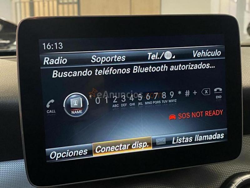 Mercedes CLA 200d Coupé Urban AUT 