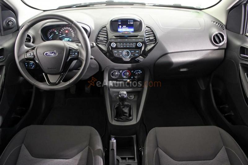 Ford Ka + Ultimate 85cv 