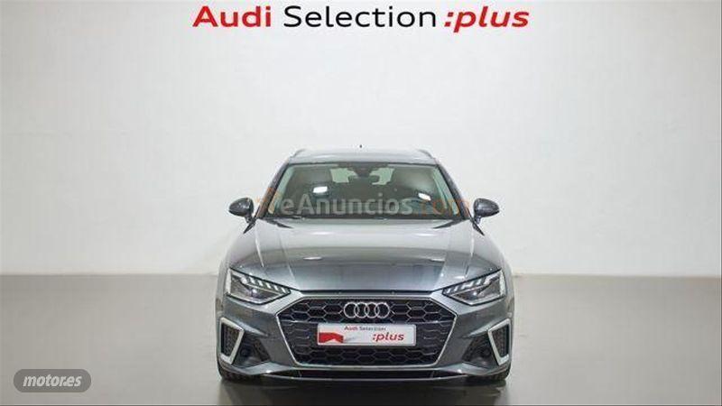 Audi A4 Avant S line 30 TDI 100kW S tronic de 2021 con 9.943 Km por 35.990 EUR. en Cadiz