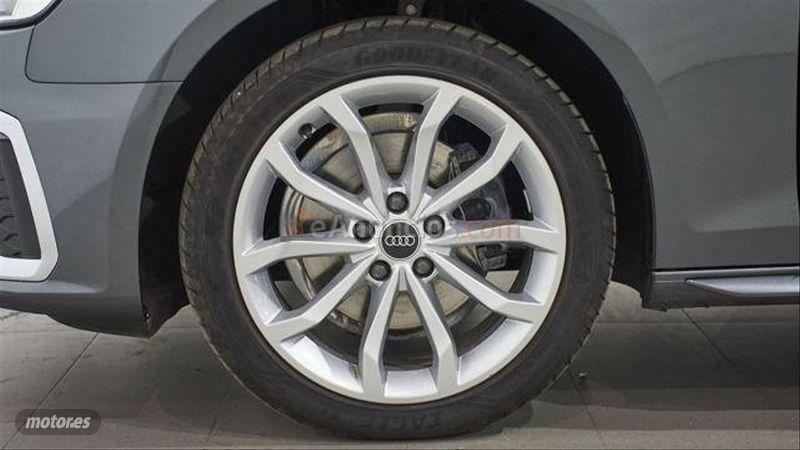 Audi A4 Avant S line 30 TDI 100kW S tronic de 2021 con 9.943 Km por 35.990 EUR. en Cadiz