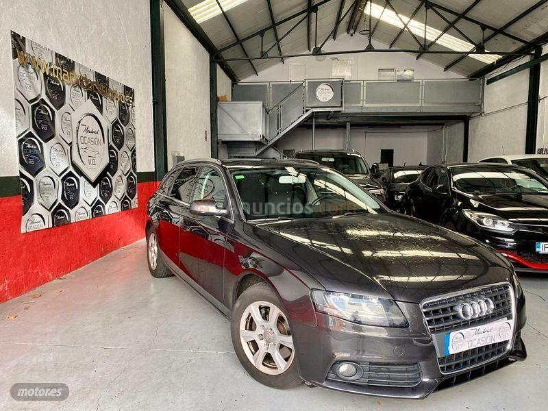 Audi A4 Avant 2.0 TDI 143cv multitronic DPF de 2010 con 148.115 Km por 10.990 EUR. en Madrid