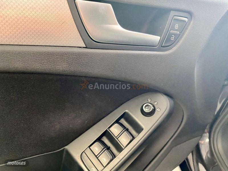 Audi A4 Avant 2.0 TDI 143cv multitronic DPF de 2010 con 148.115 Km por 10.990 EUR. en Madrid