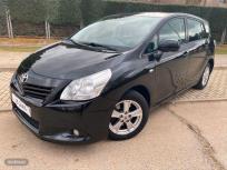 Toyota Verso 1.8 VVTI MultiDrive S Advance 7pl. de 2009 con 131.070 Km por 8.490 EUR. en Madrid