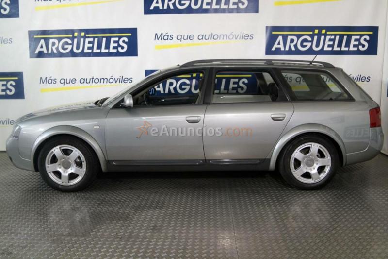 Audi Allroad Quattro Allrroad 2.5 TDI Quattro 180cv 