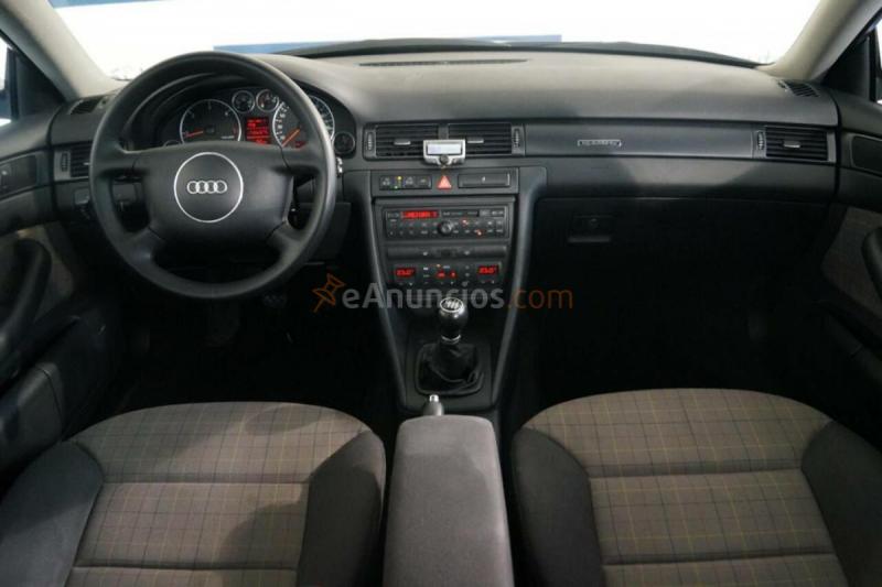 Audi Allroad Quattro Allrroad 2.5 TDI Quattro 180cv 
