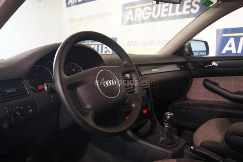 Audi Allroad Quattro Allrroad 2.5 TDI Quattro 180cv 