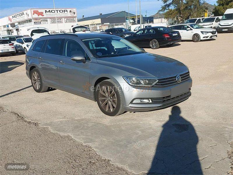 Volkswagen Passat Advance 2.0 TDI 110kW150CV DSG Variant de 2018 con 148.902 Km por 17.900 EUR. en Malaga