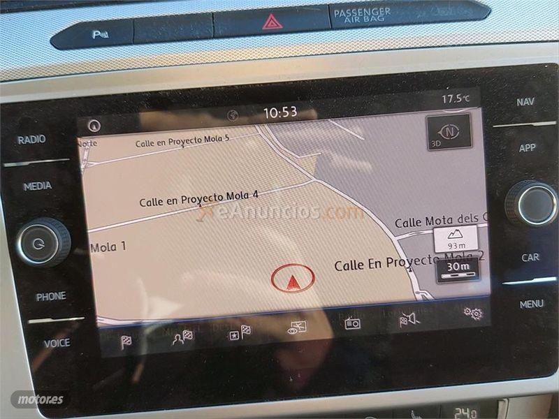 Volkswagen Passat Advance 2.0 TDI 110kW150CV DSG Variant de 2018 con 148.902 Km por 17.900 EUR. en Malaga