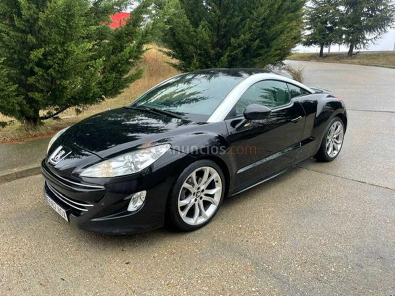 Peugeot RCZ 1.6THP 