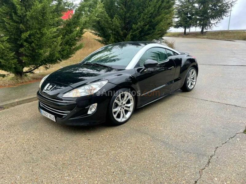 Peugeot RCZ 1.6THP 