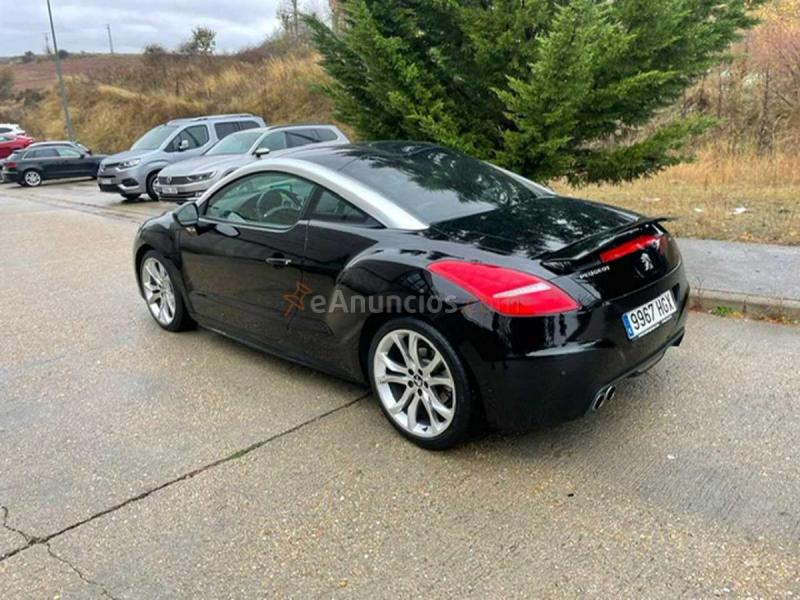 Peugeot RCZ 1.6THP 