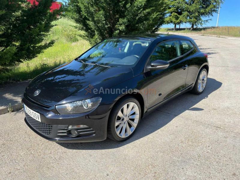 Volkswagen Scirocco 1.4 TSI 