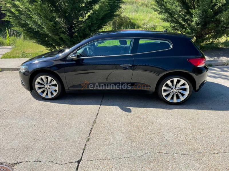 Volkswagen Scirocco 1.4 TSI 