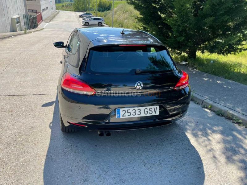 Volkswagen Scirocco 1.4 TSI 