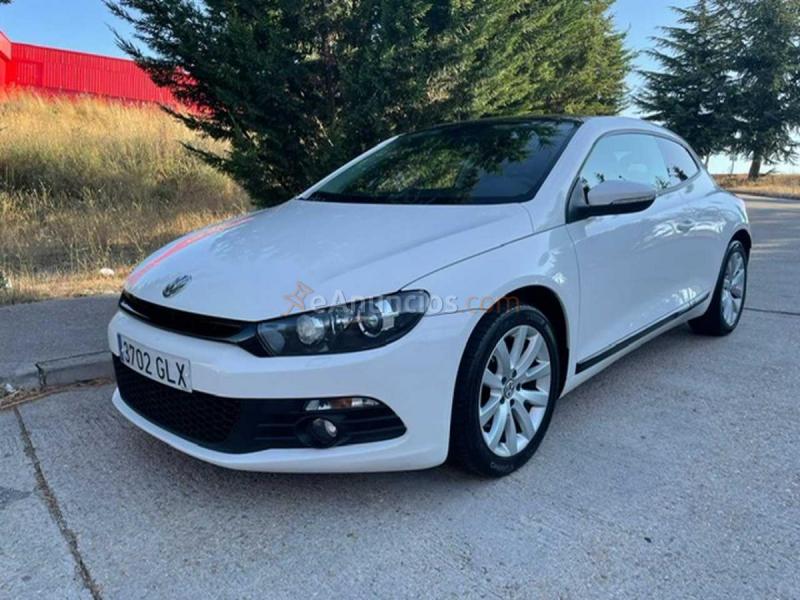 Volkswagen Scirocco 1.4 TSI DSG