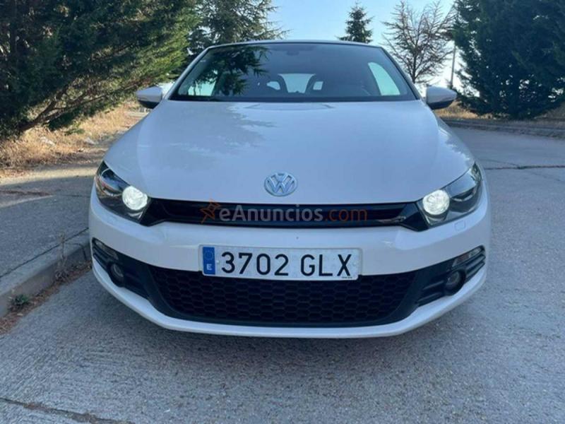 Volkswagen Scirocco 1.4 TSI DSG