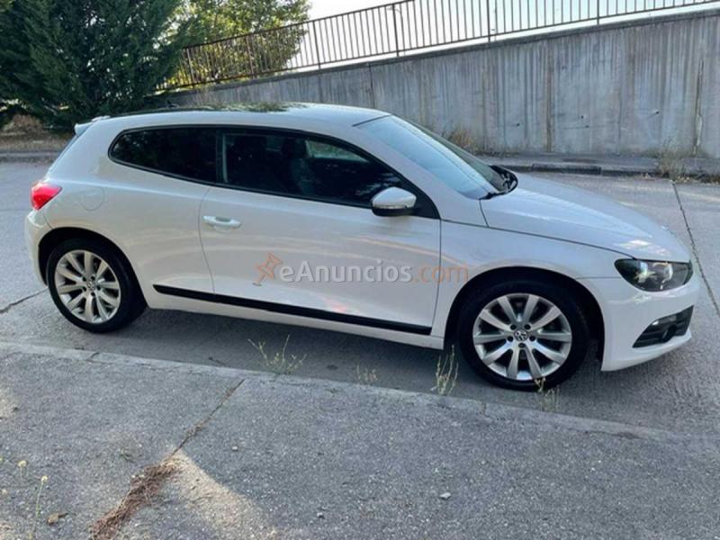 Volkswagen Scirocco 1.4 TSI DSG