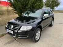 Volkswagen Touareg V10 