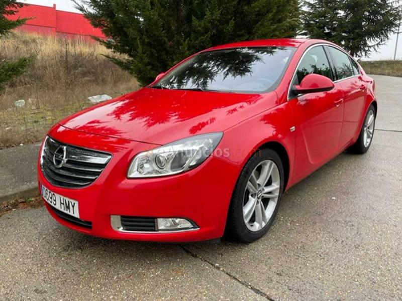 Opel Insignia  2.0CDTI 