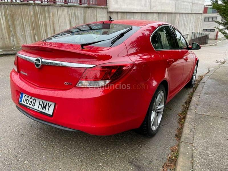 Opel Insignia  2.0CDTI 