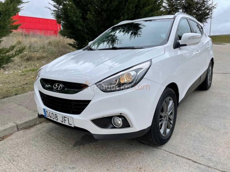 Hyundai ix35 1.7 CRDI 