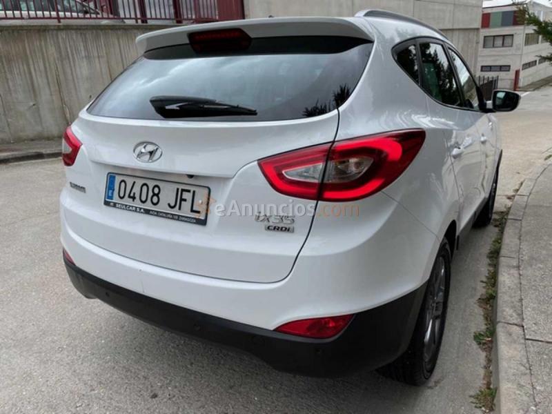 Hyundai ix35 1.7 CRDI 