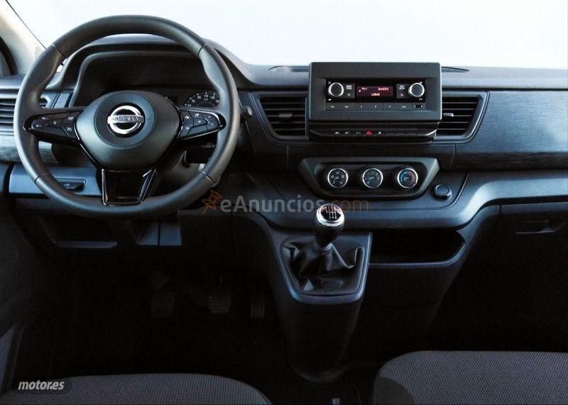 Nissan NV300 Combi 9 2.0dCi 81kW L1H1 1T Optima de 2021 con 14.213 Km por 26.995 EUR. en Burgos