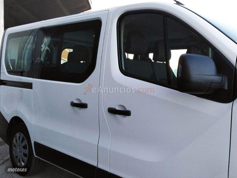 Nissan NV300 Combi 9 2.0dCi 81kW L1H1 1T Optima de 2021 con 14.213 Km por 26.995 EUR. en Burgos