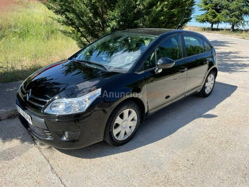Citron C4 1.6 HDI 