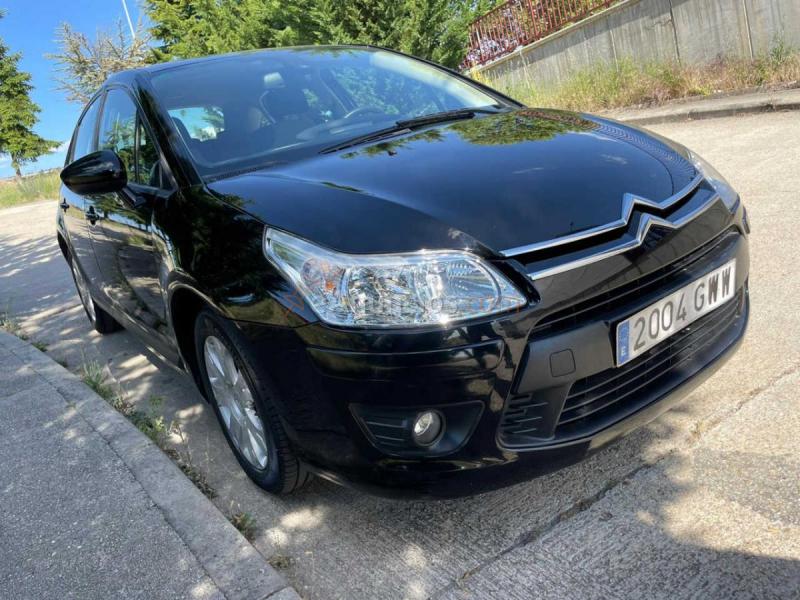 Citron C4 1.6 HDI 