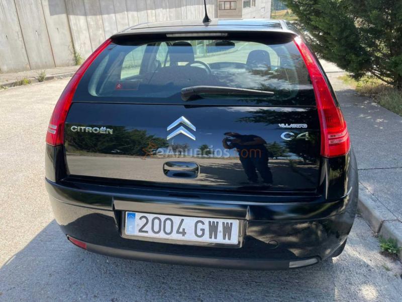 Citron C4 1.6 HDI 