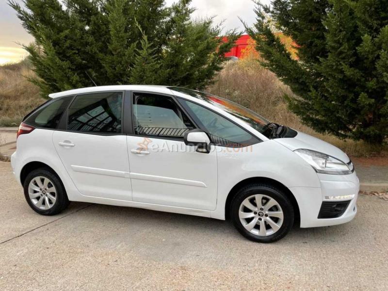 Citron C4 Picasso 1.6 HDI 