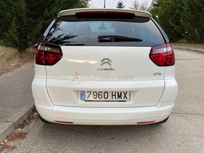 Citron C4 Picasso 1.6 HDI 