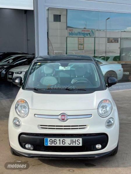 Fiat 500L 1.4 16v 70kW 95CV Trekking de 2016 con 29.000 Km por 11.999 EUR. en Jaen