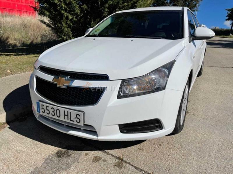 Chevrolet Cruze 2.0 VCDI 